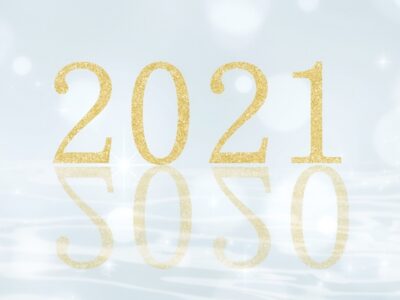 2021年のご挨拶
