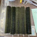 精密機器技術分野で使用されるブラシ製品5