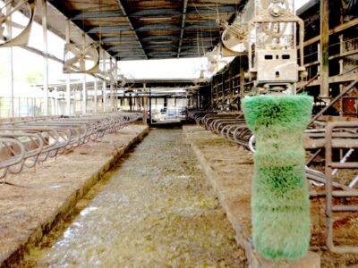 機械・装置開発から農機具まで「ブラシの困った」を解決！